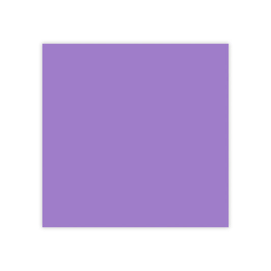 Purple Post It Notes Coordinated Color Collection