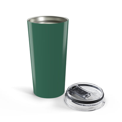 Leaf Green 20oz Stainless Steel Tumbler Coordinated Collection