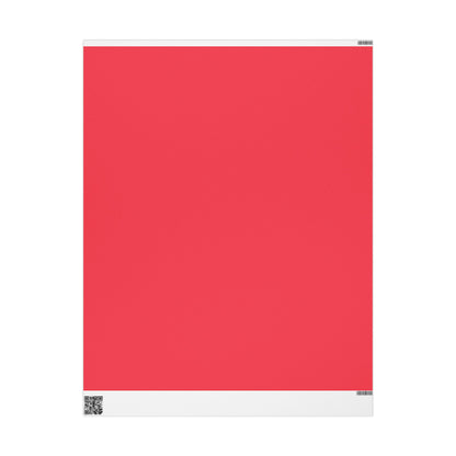 First Love Wrapping Paper Matte or Glossy Gift Wrap 3 Sizes Fine Art Paper