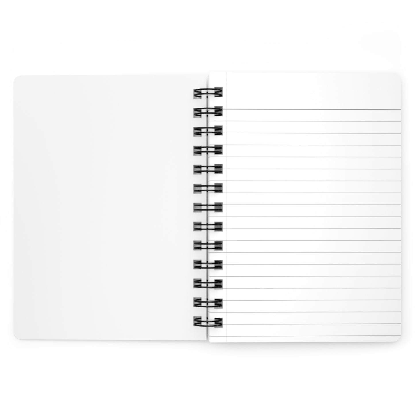 Sunflower Grove Spiral Journal Butterfly Notebook