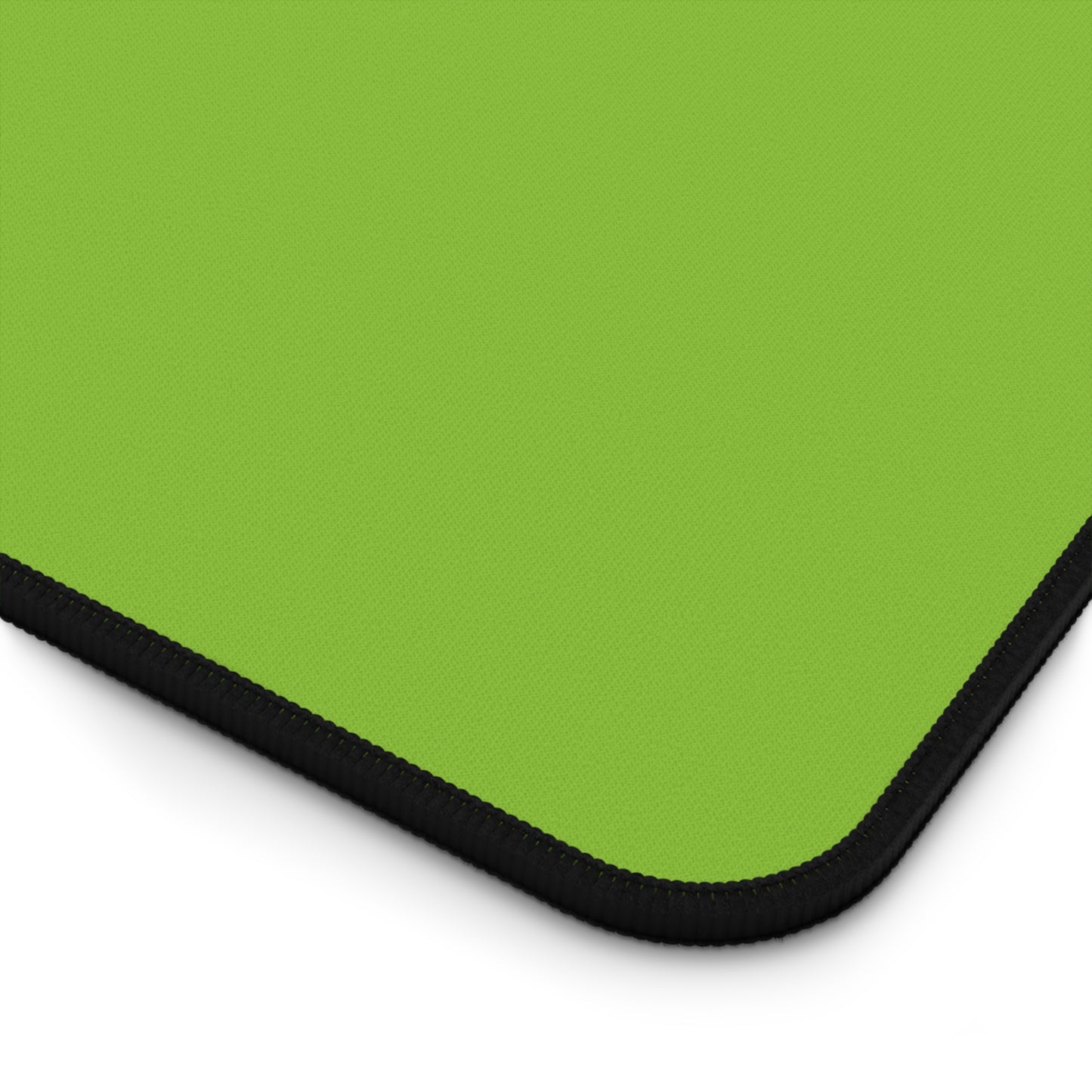 Muted Lime Desk Mat Color Coordinated Collection (12x18, 12x22, 16x32)