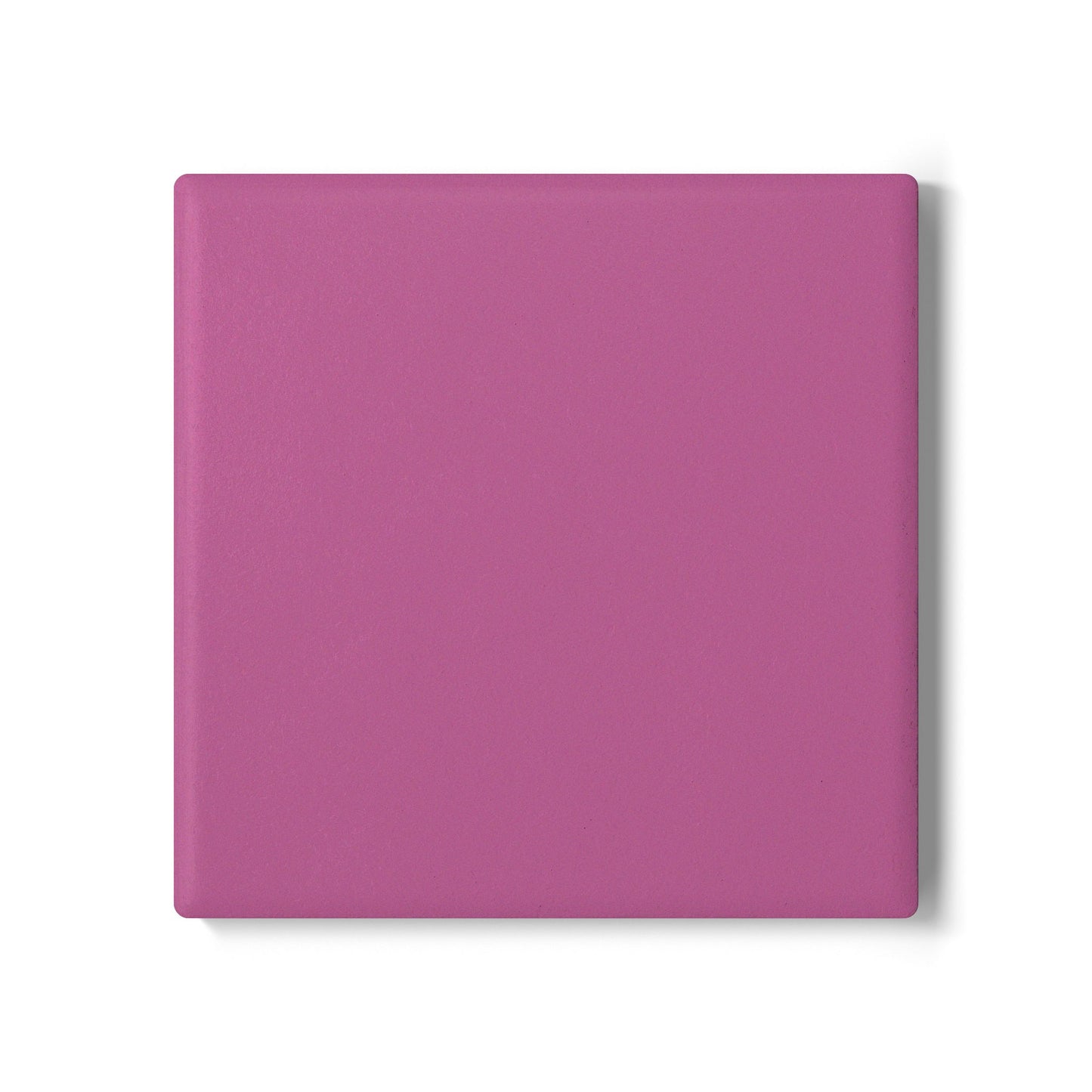Lilac Wine Ceramic Coaster Round or Square | Coordinated Collection