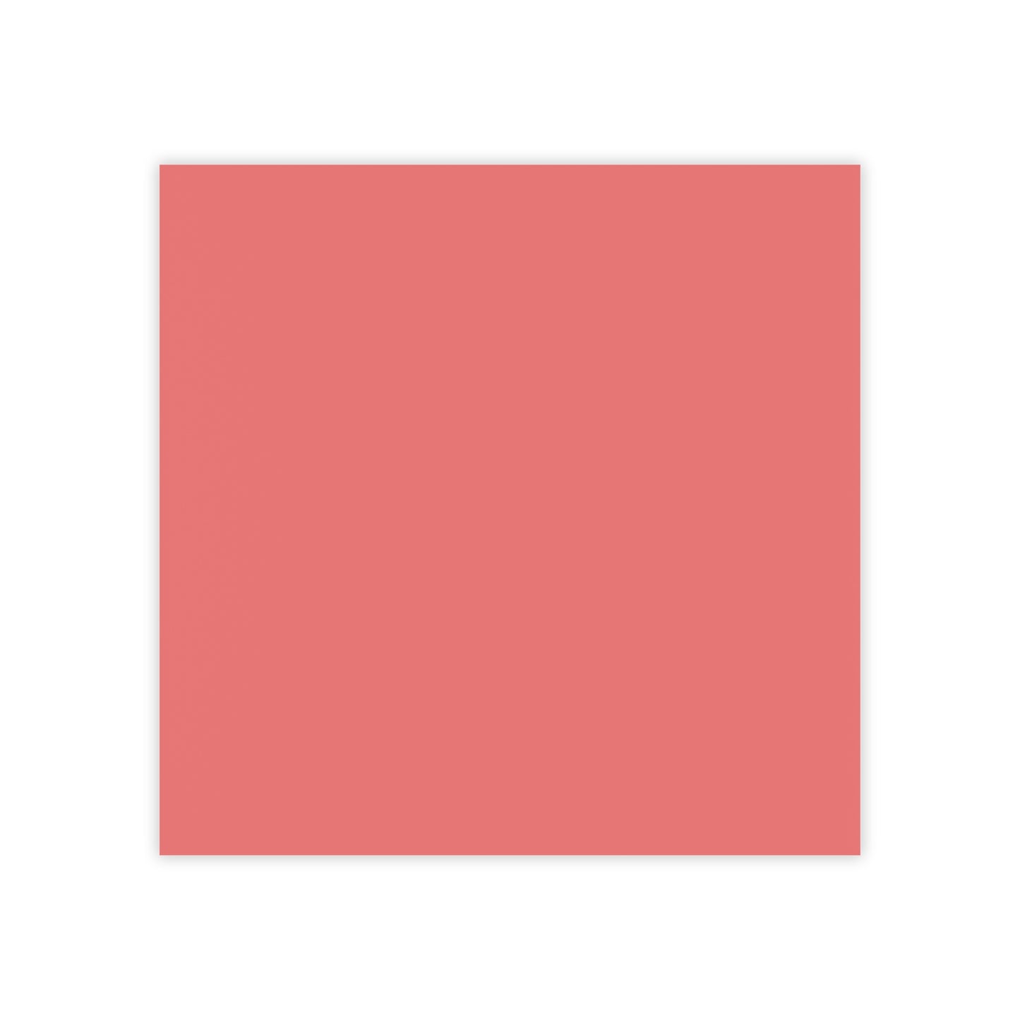 Red Autumn Post It Notes Coordinated Color Collection