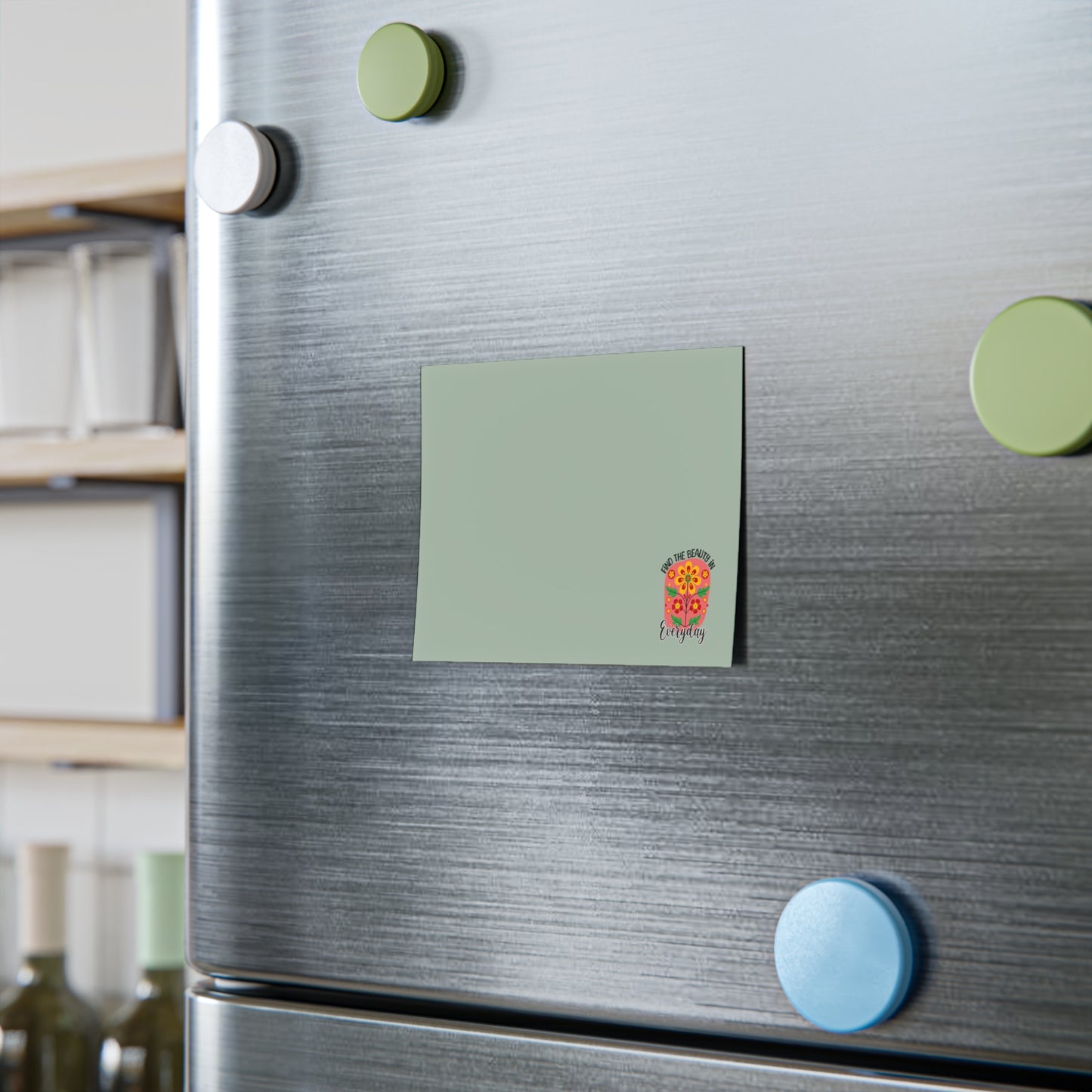 Sage Find The Beauty Sticky Notes (7 Sizes Post It Notes)