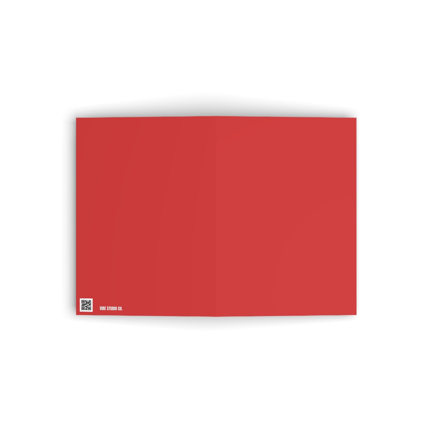 True Red Note Card Color Coordinated Collection