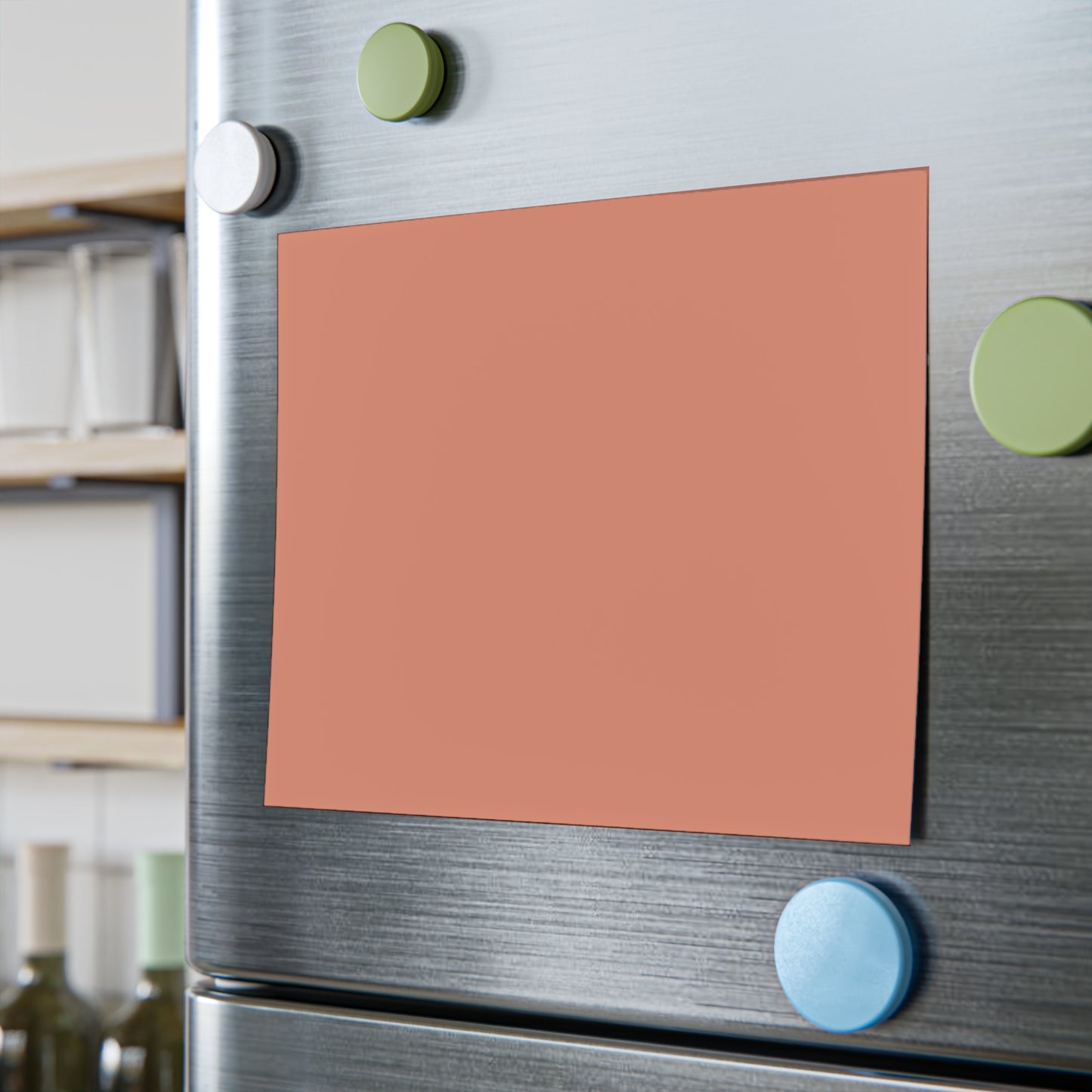 Terracotta Post It Notes Coordinated Color Collection