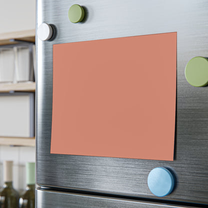 Terracotta Post It Notes Coordinated Color Collection