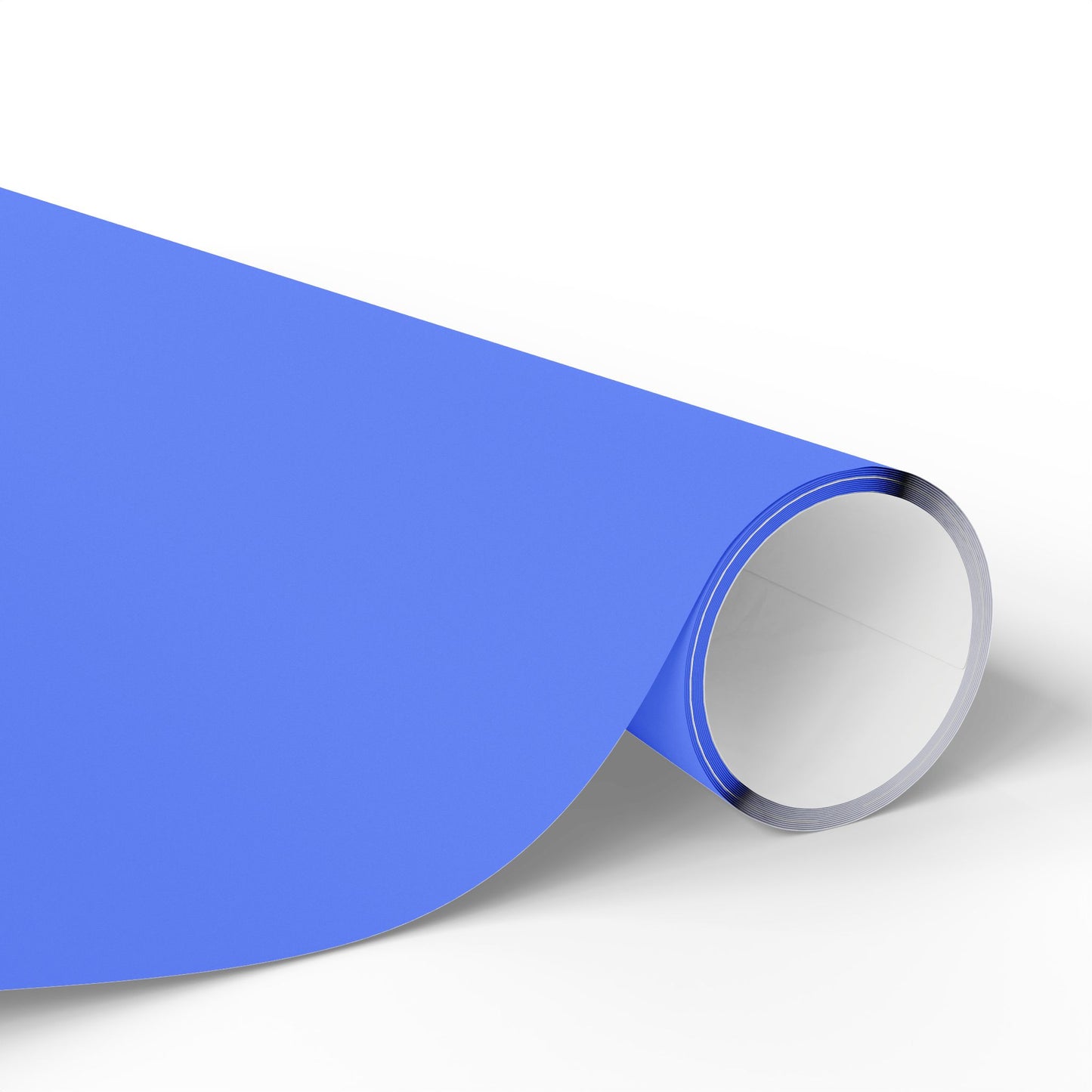 Periwinkle Wrapping Paper Matte or Glossy Gift Wrap 3 Sizes Fine Art Paper
