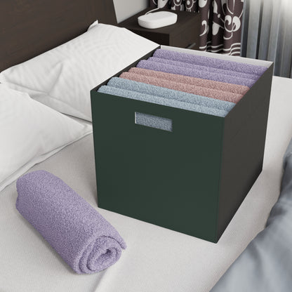 Foreset Felt Storage Box Foldable Organizer Bin Home Storage Basket
