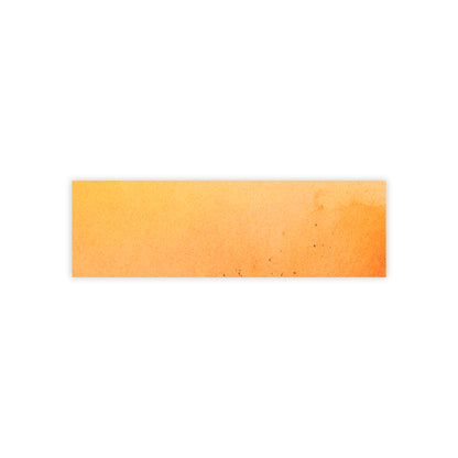 Sunset Botanical Sticky Notes Floral Post It Notes (7 Sizes)