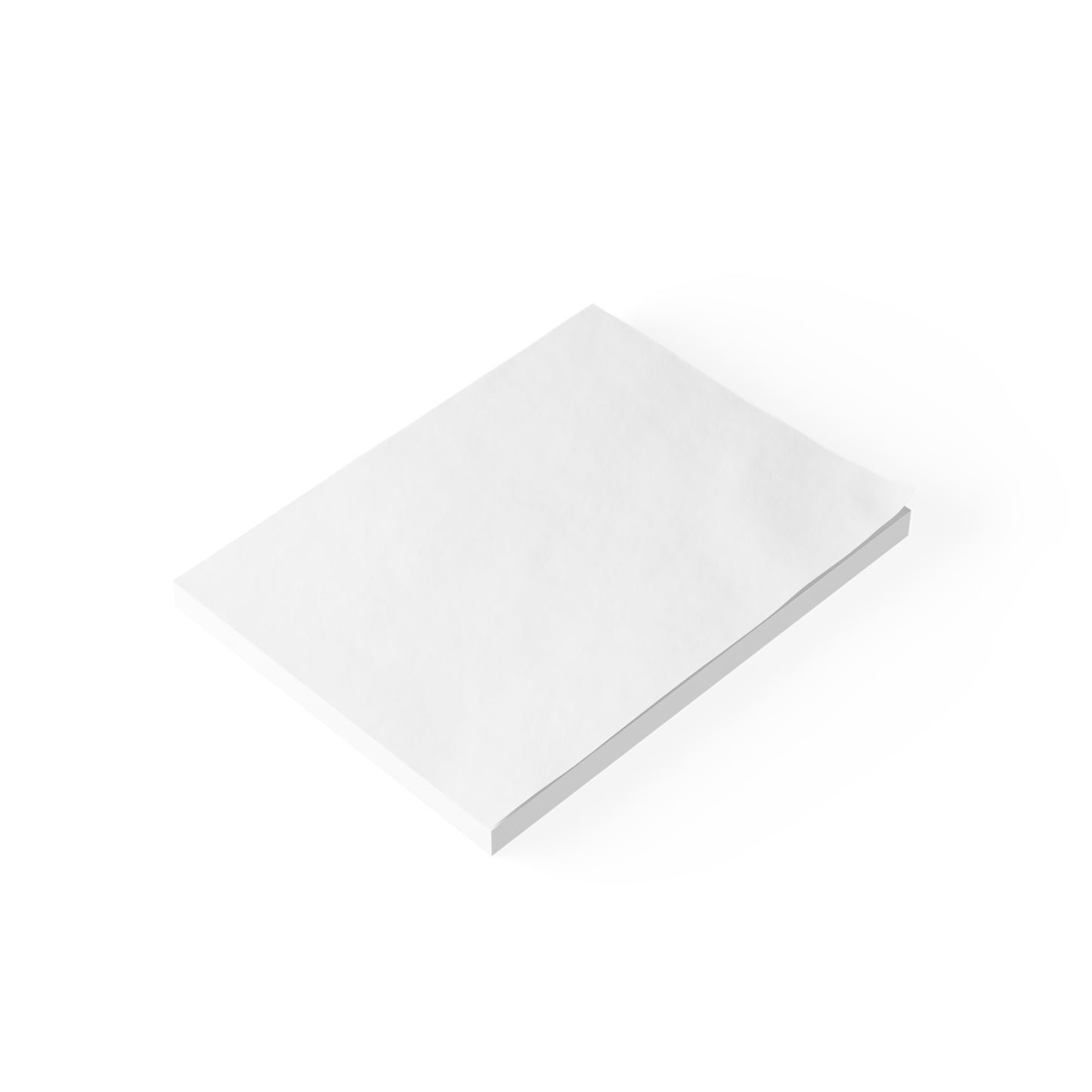 White Post It Notes Coordinated Color Collection