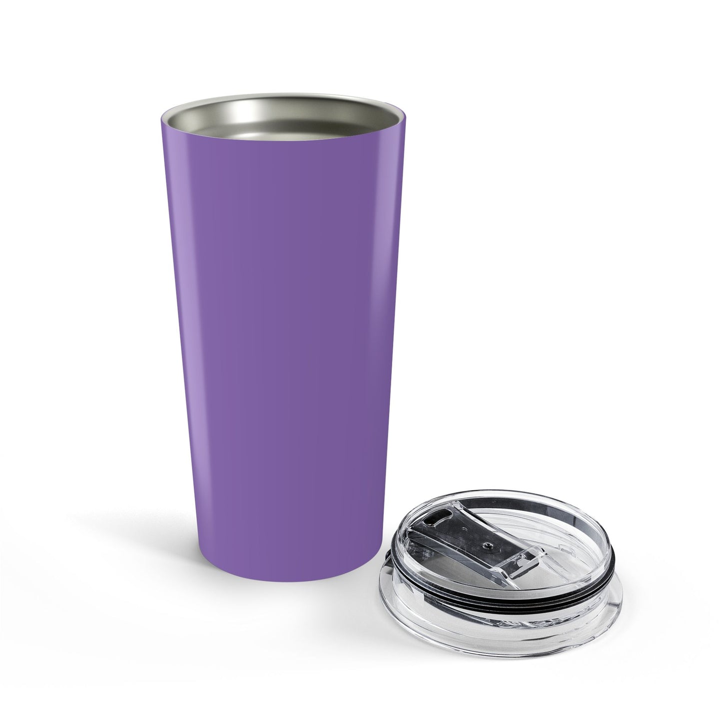 Purple 20oz Stainless Steel Tumbler Coordinated Collection