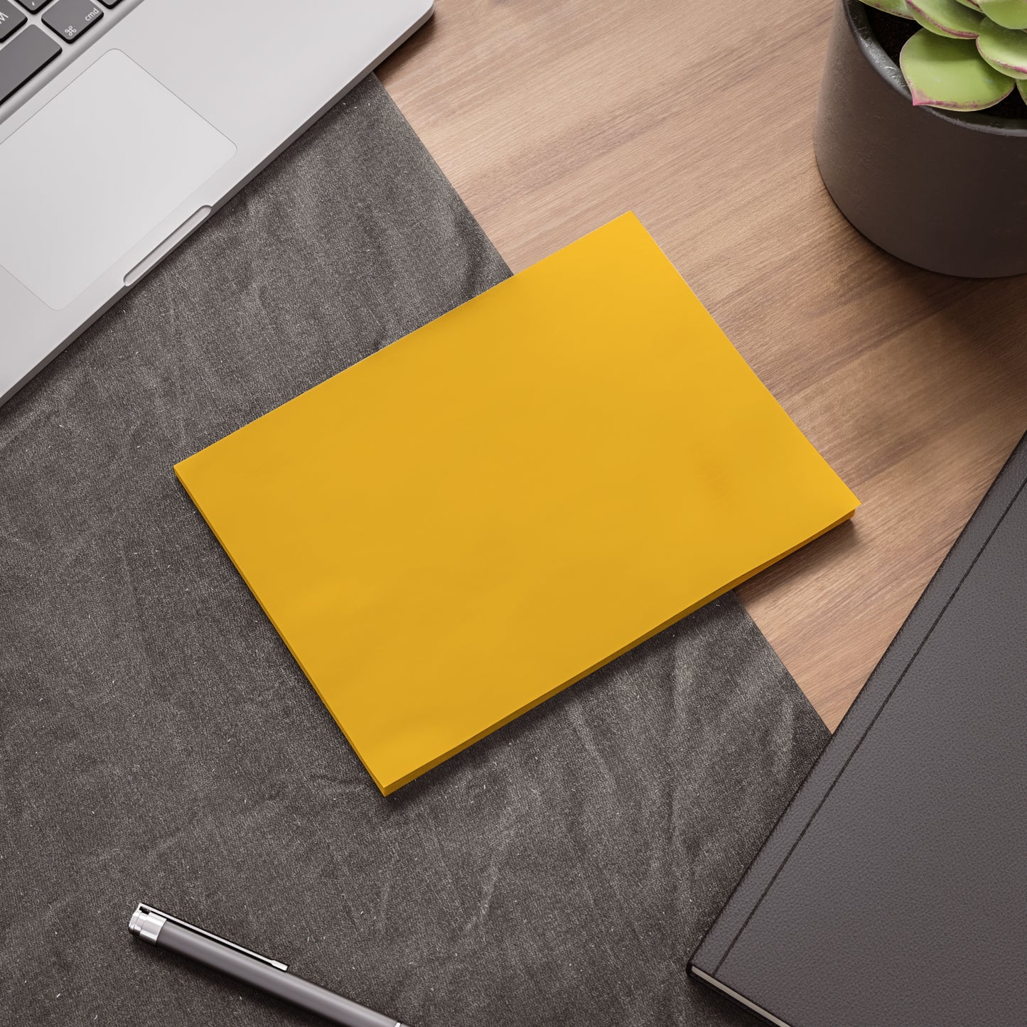 Honey Yellow Post It Notes Coordinated Color Collection
