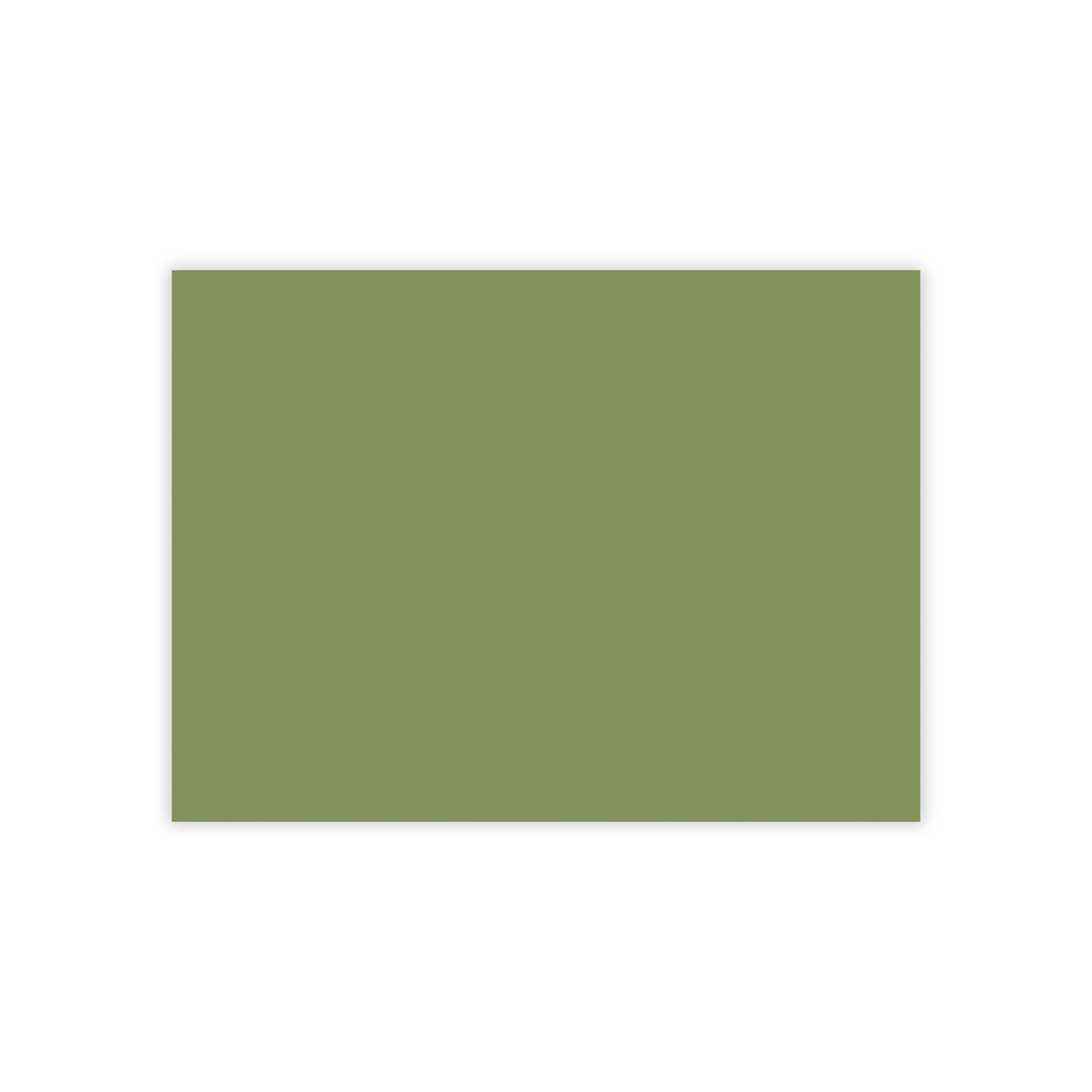 Olive Post It Notes Coordinated Color Collection