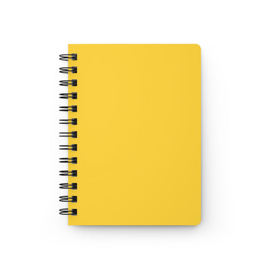Mango Dreams Spiral Lined Notebook 150 Page Journal | Coordinated Collection
