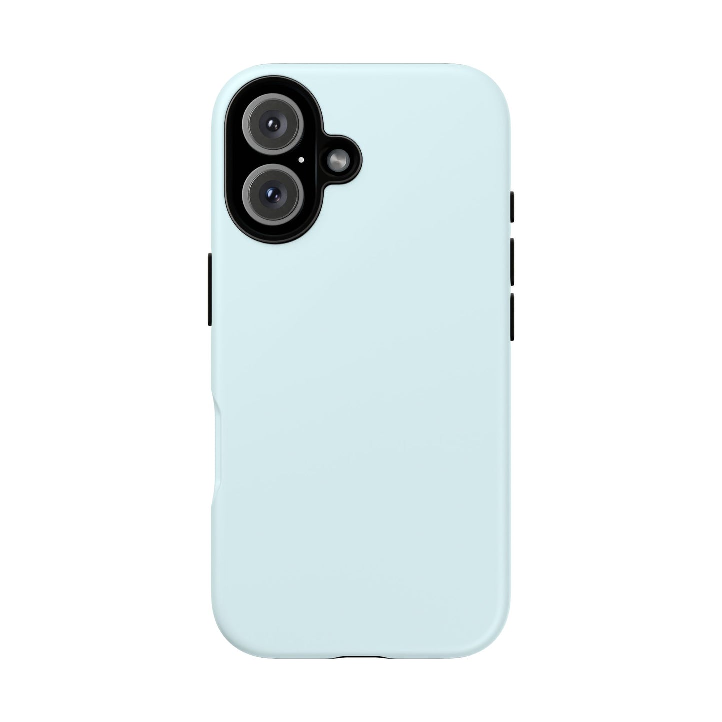 Ocean Blue Tough Cell Phone Case Matte or Glossy Protective Case iPhone Samsung