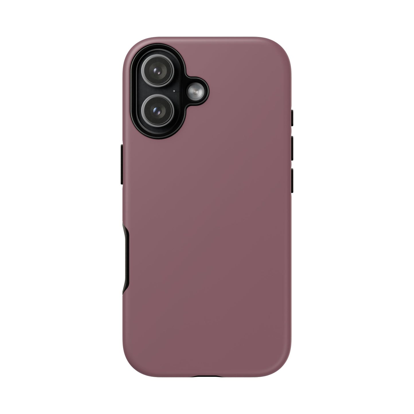 Mauve Tough Cell Phone Case Matte or Glossy Protective Case iPhone Samsung