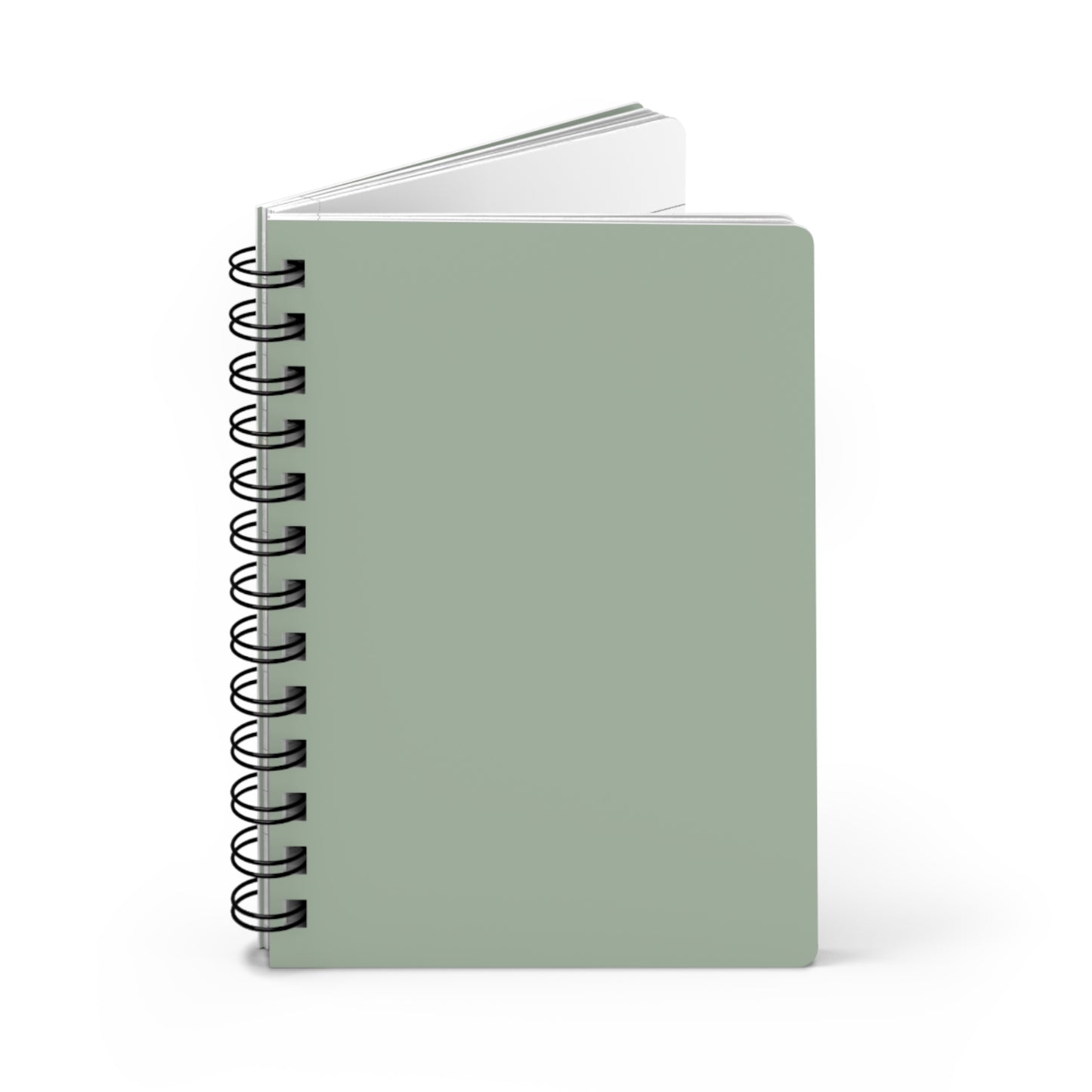 Sage Spiral Lined Notebook 150 Page Journal | Coordinated Collection