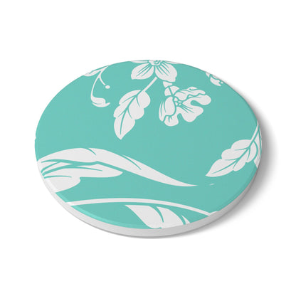 Candy Shop Floral Ceramic Coaster Coordinated Collection