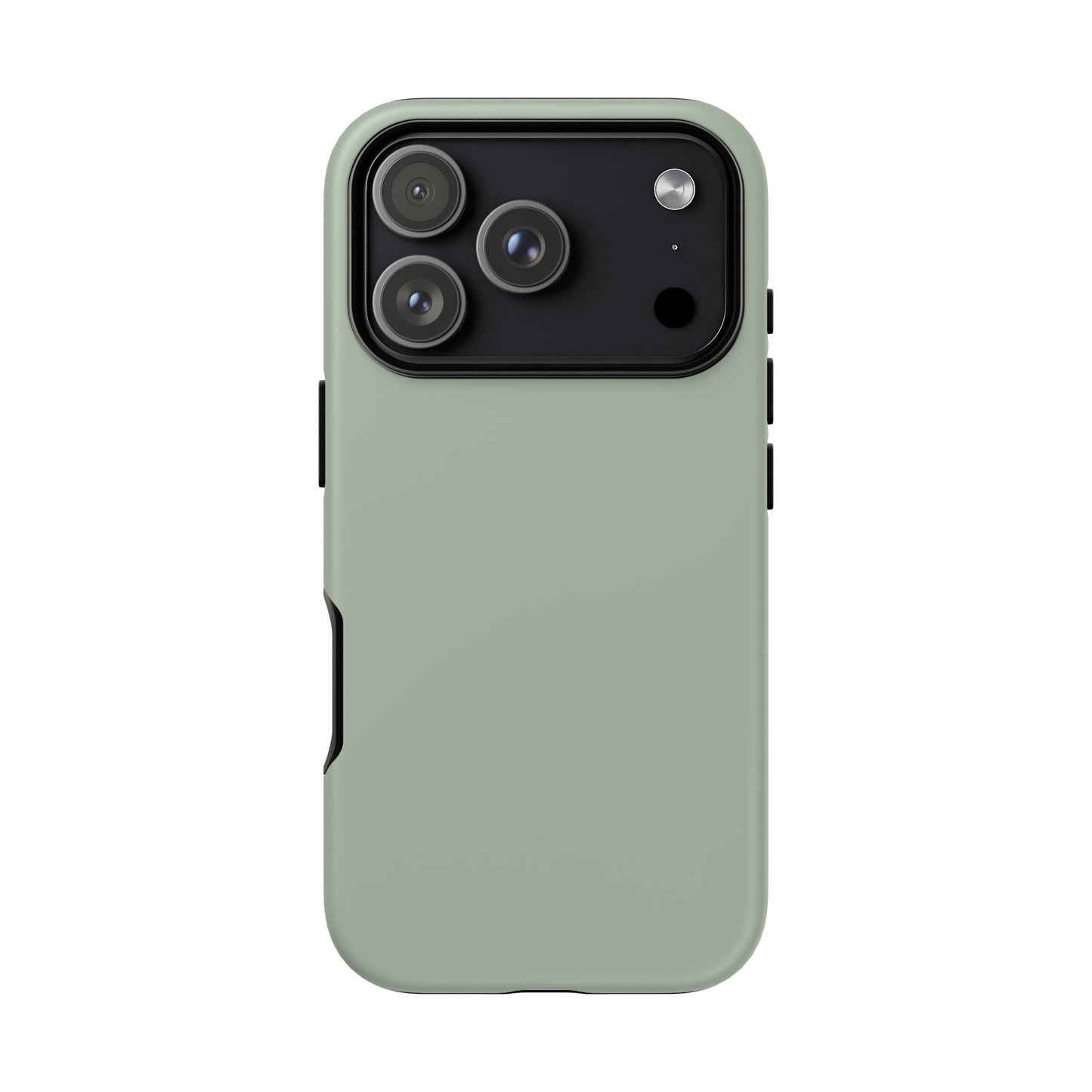 Sage Tough Cell Phone Case Matte or Glossy Protective Case iPhone Samsung