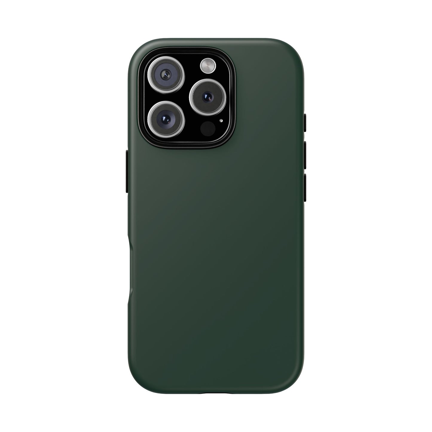 Forest Tough Cell Phone Case Matte or Glossy Protective Case iPhone Samsung