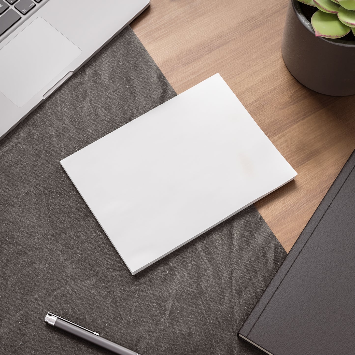 White Post It Notes Coordinated Color Collection