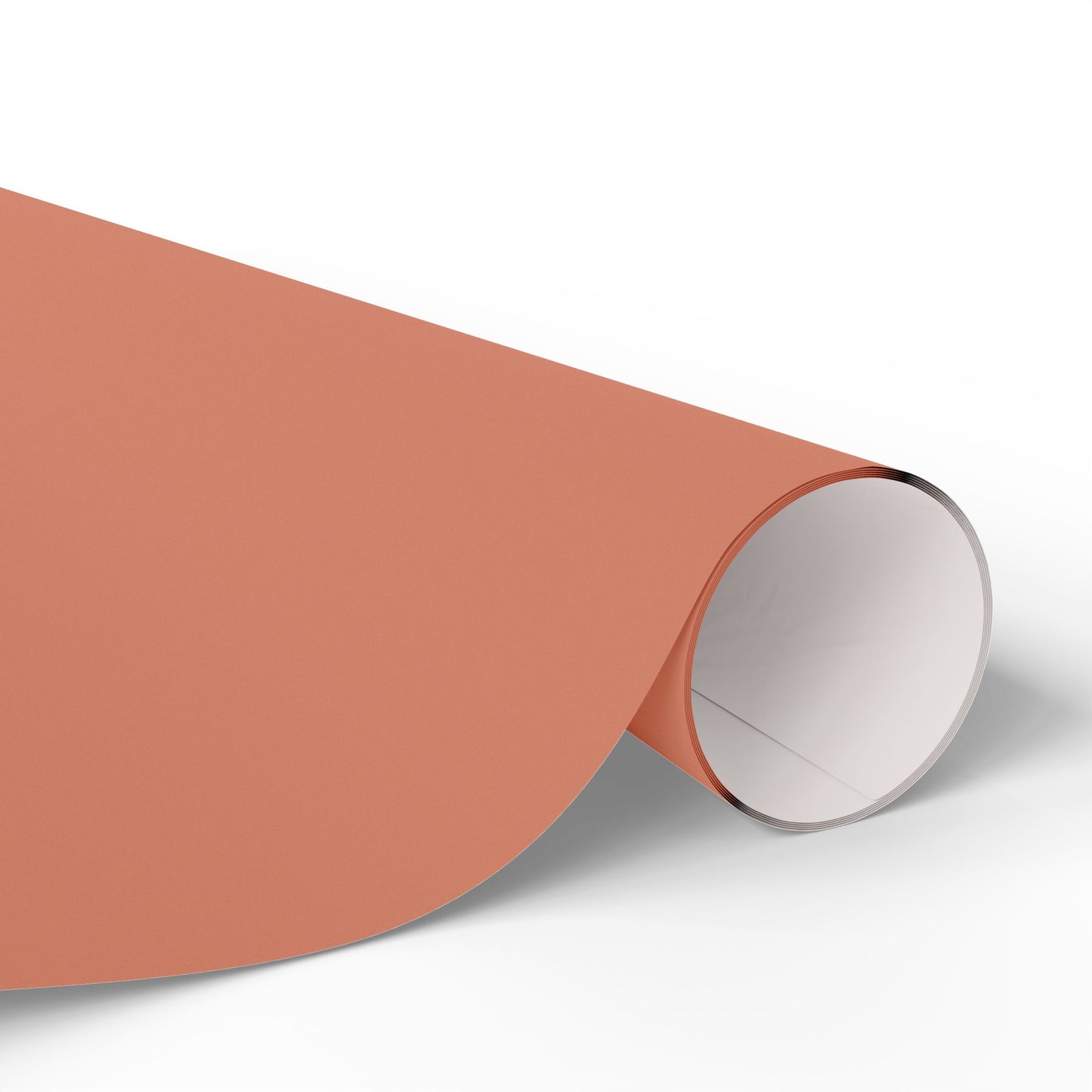 Terracotta Wrapping Paper Matte or Glossy Gift Wrap 3 Sizes Fine Art Paper