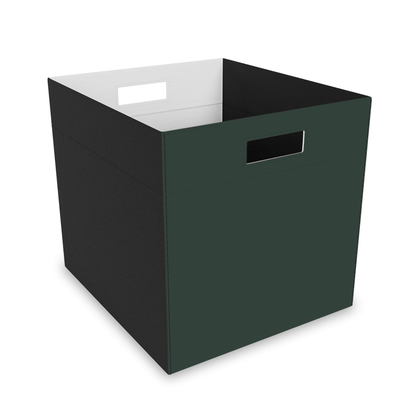 Foreset Felt Storage Box Foldable Organizer Bin Home Storage Basket