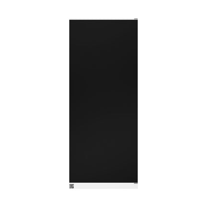 Black Wrapping Paper Matte or Glossy Gift Wrap 3 Sizes Fine Art Paper