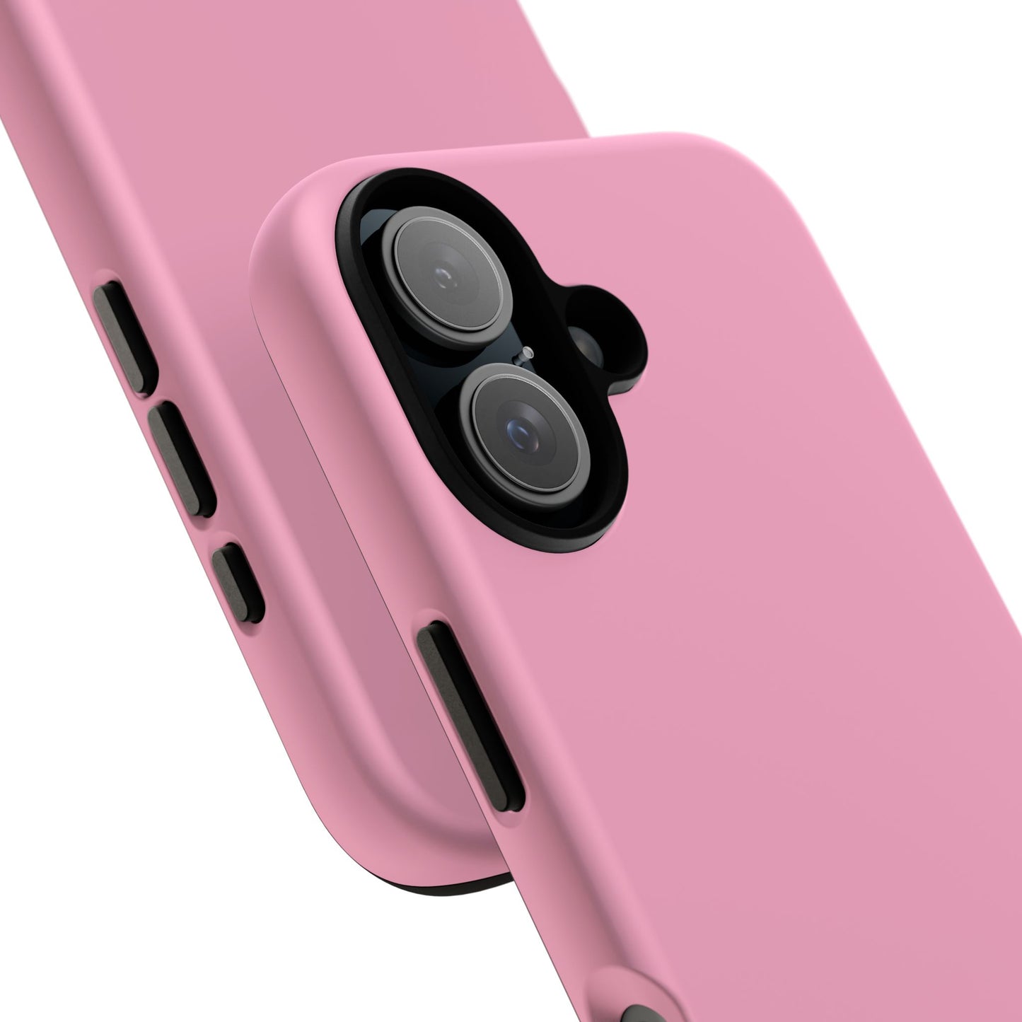 Light Pink Tough Cell Phone Case Matte or Glossy Protective Case iPhone Samsung