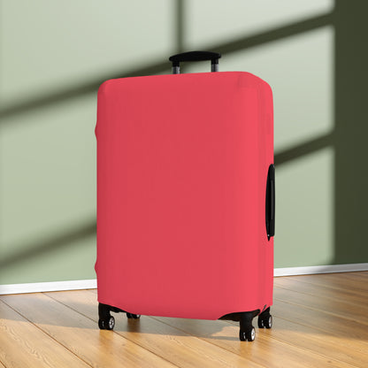First Love Luggage Cover Travel Suitcase Cover Protective Stretch Cover