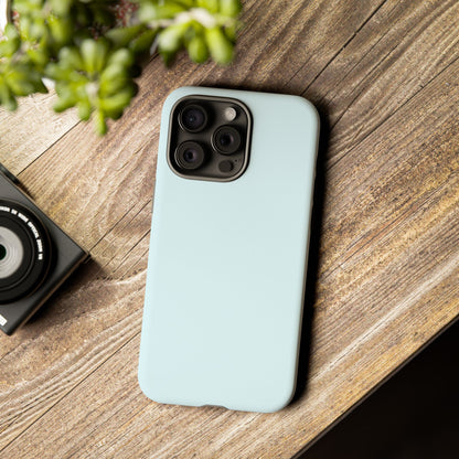 Ocean Blue Tough Cell Phone Case Matte or Glossy Protective Case iPhone Samsung