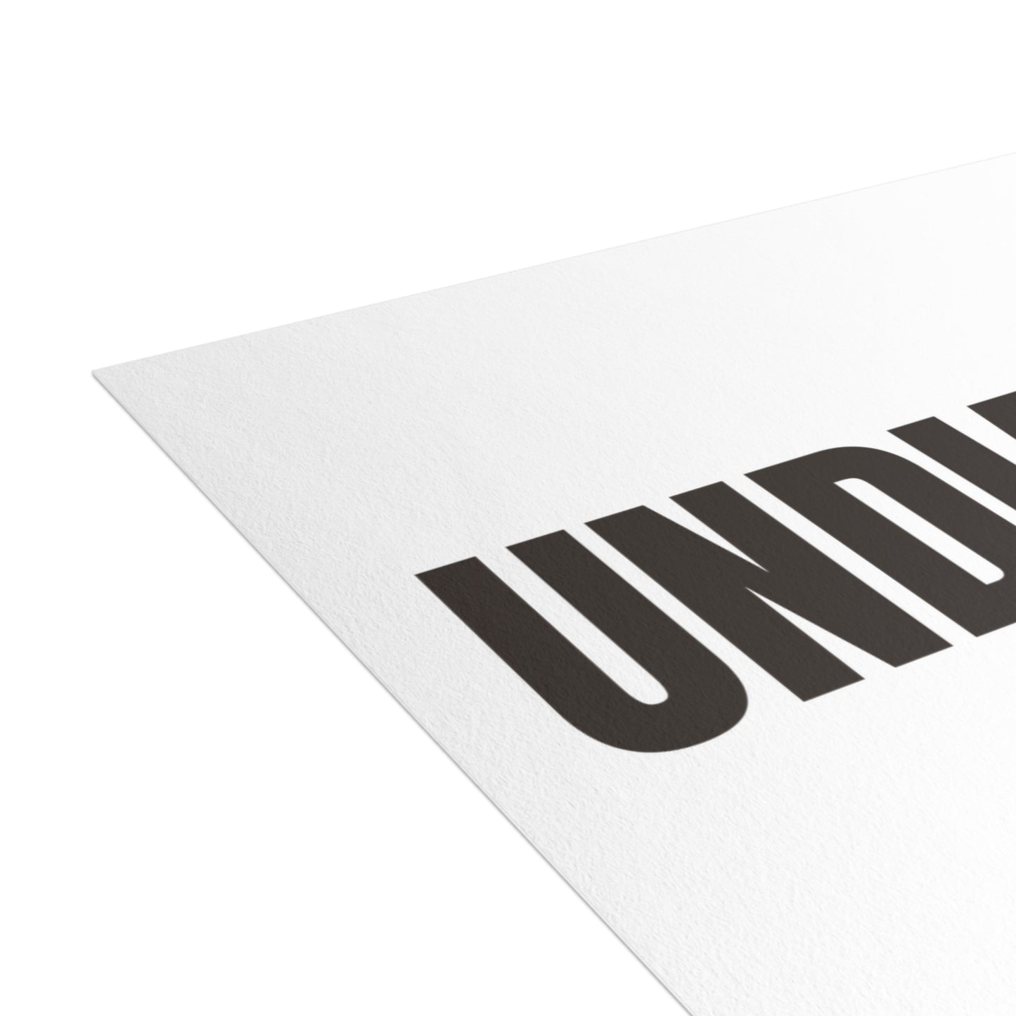 White Postcard Set Pack of 10, 30 or 50 w/ Envelopes | Coordinated Collection