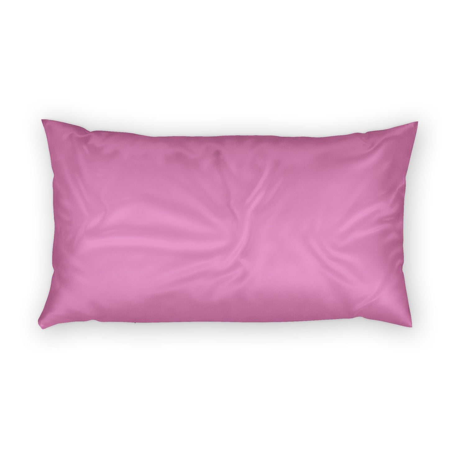 Lilac Wine Pillow Solid Cotton Sham