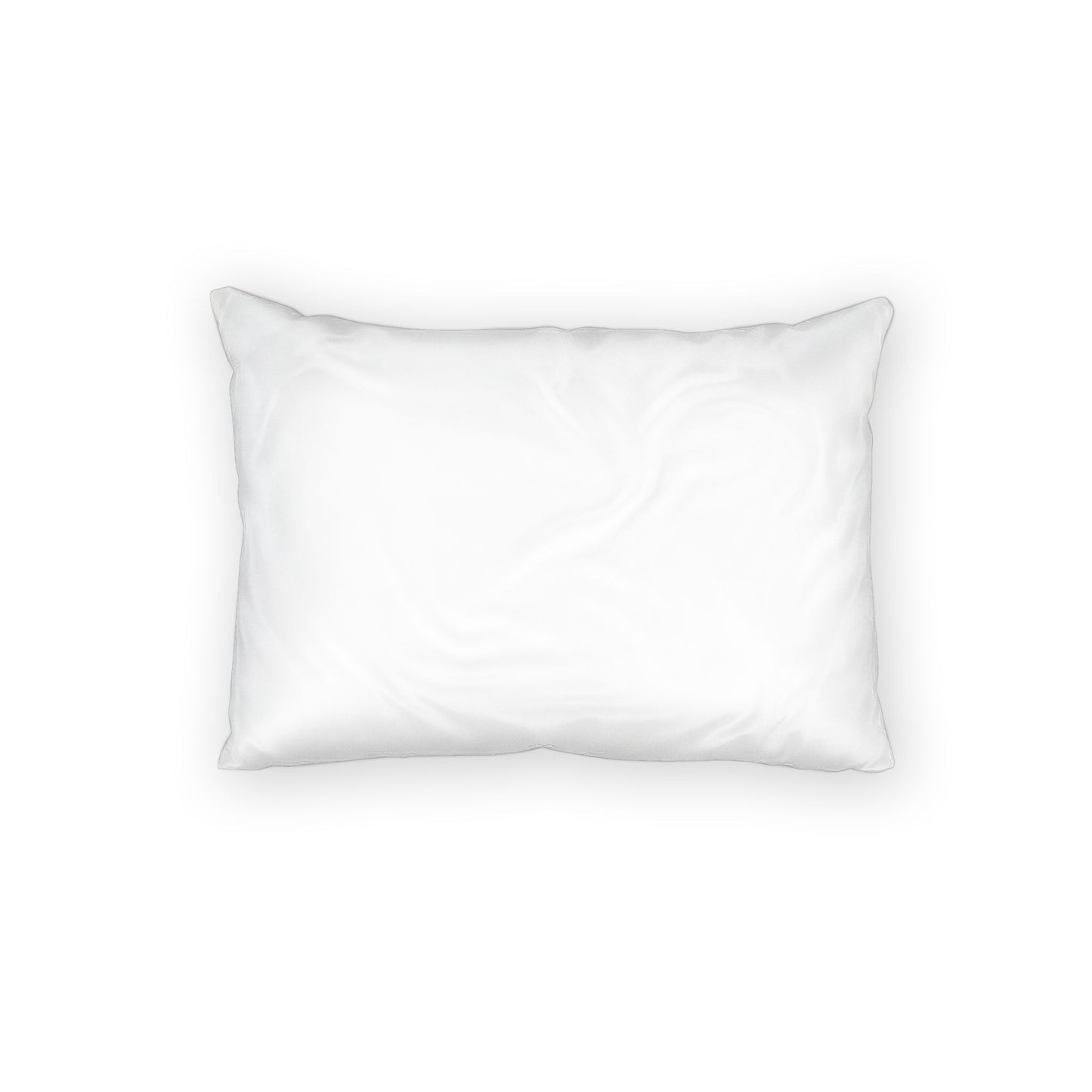 White Pillow Solid Cotton Sham