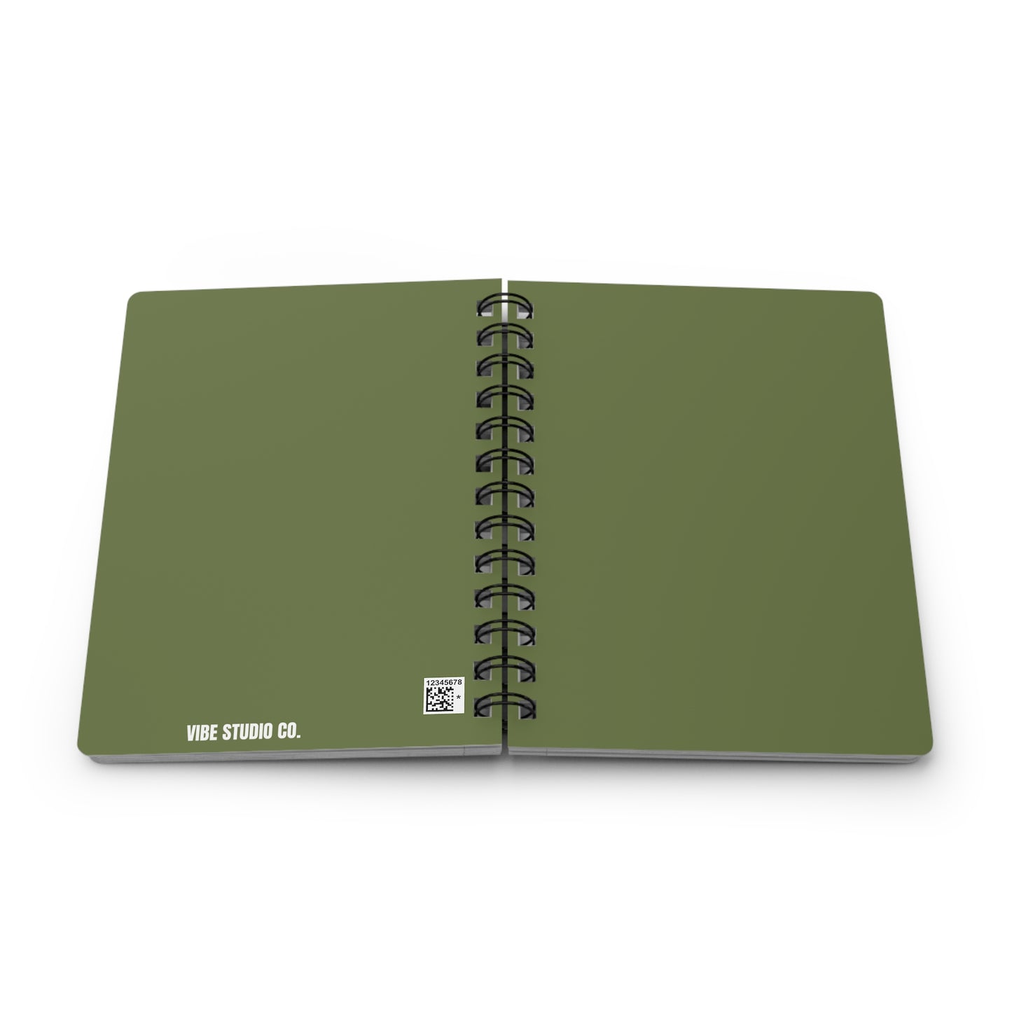 Olive Lined Notebook 150 Page Journal | Coordinated Collection