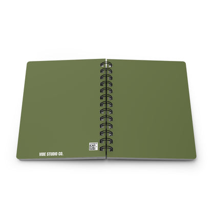 Olive Lined Notebook 150 Page Journal | Coordinated Collection