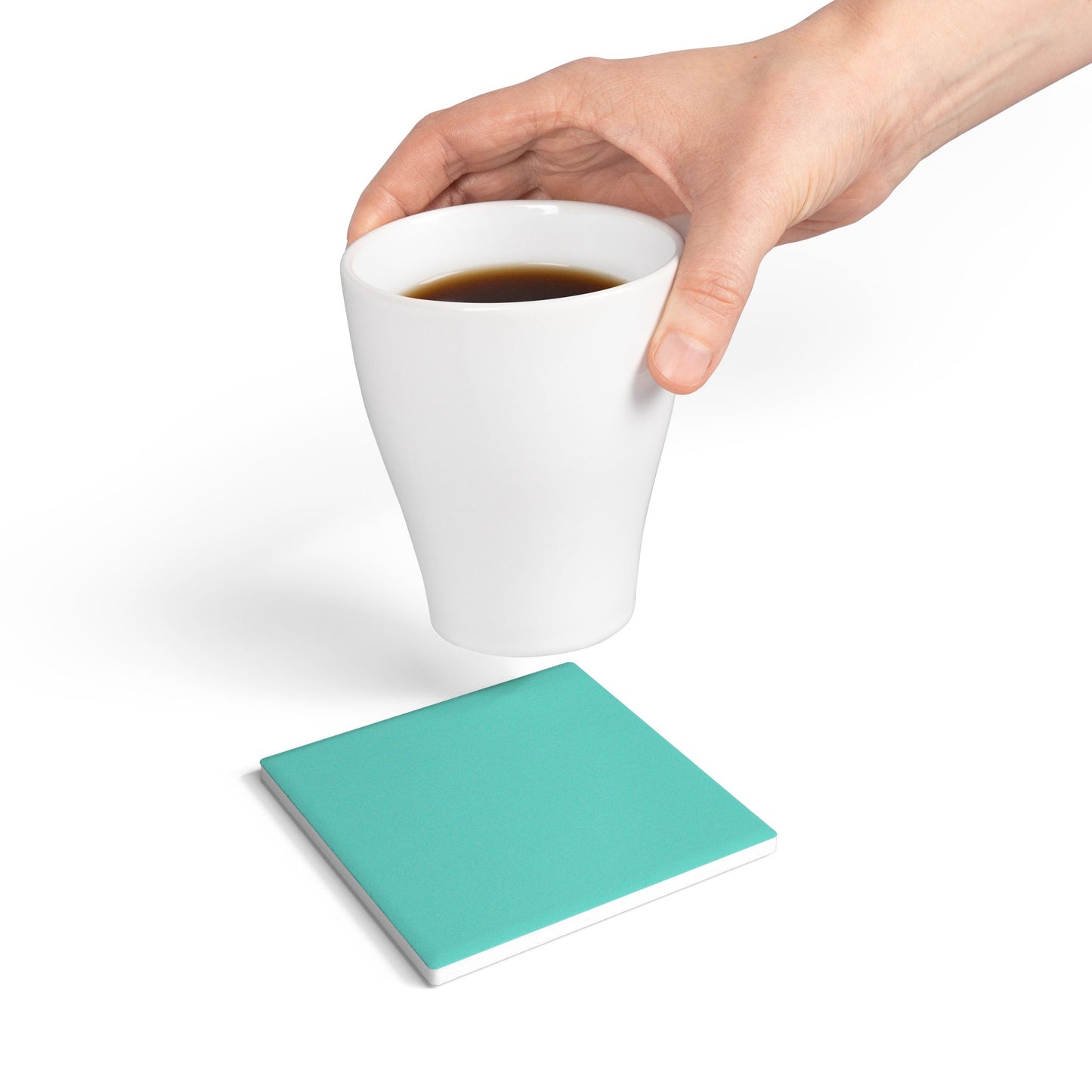 Candy Shop Ceramic Coaster Round or Square | Coordinated Collection