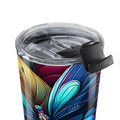 Butterfly Floral - Metamorphosis Design 20 oz Tumbler