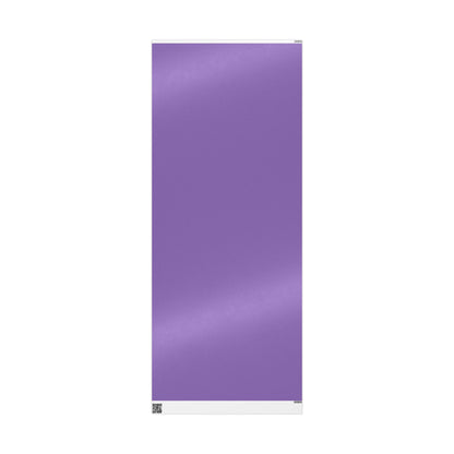 Purple Wrapping Paper Matte or Glossy Gift Wrap 3 Sizes Fine Art Paper