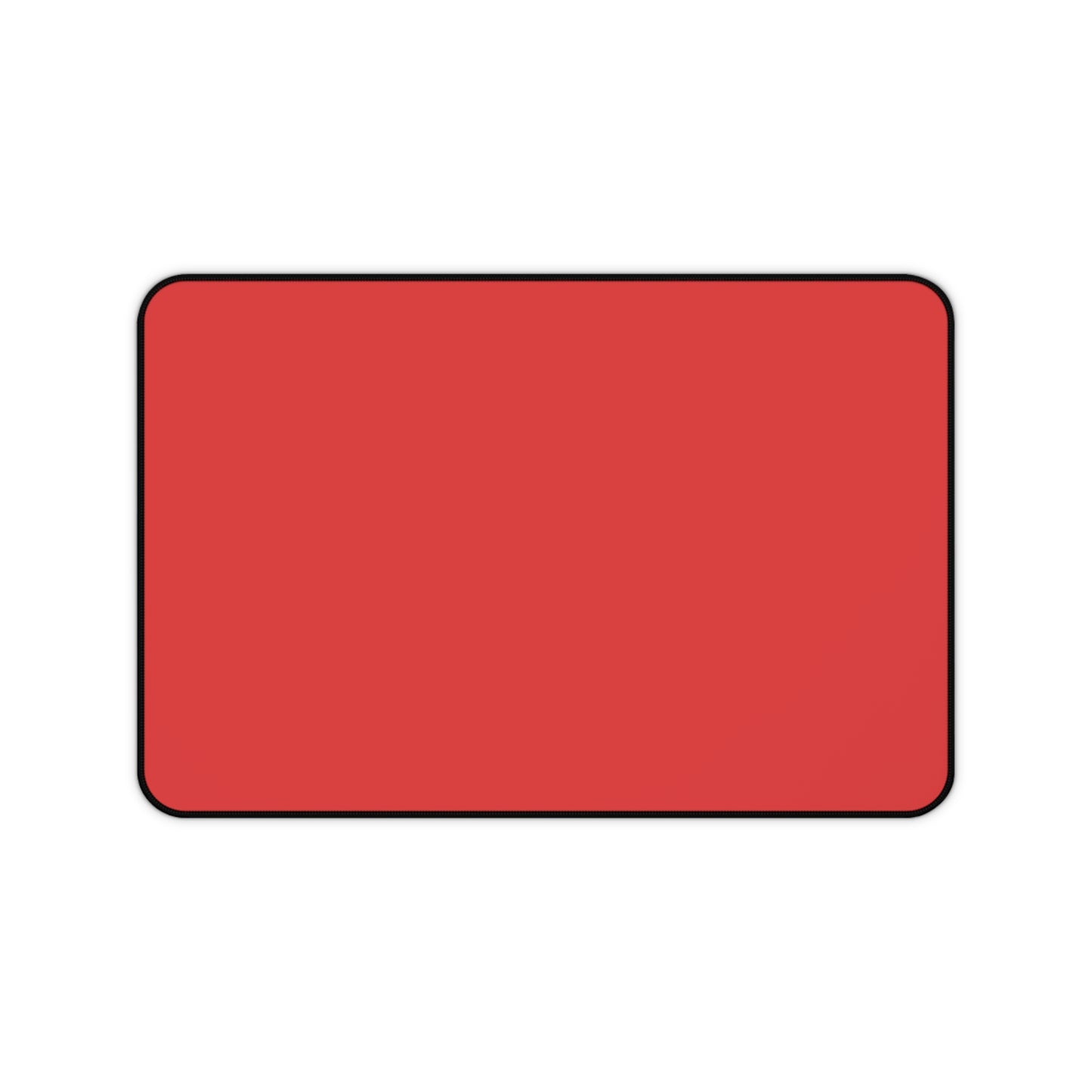 True Red Desk Mat Color Coordinated Collection (12x18, 12x22, 16x32)