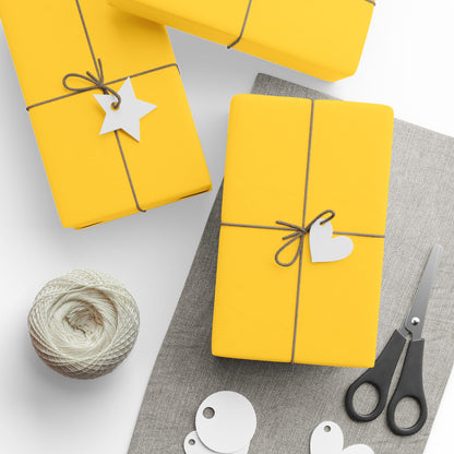 Mango Dreams Wrapping Paper Matte or Glossy Gift Wrap 3 Sizes Fine Art Paper