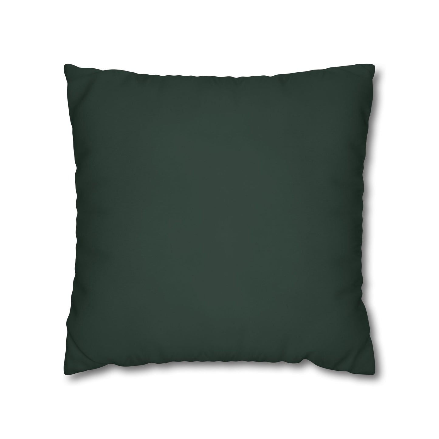 Forest Canvas Pillow Cover 20x20