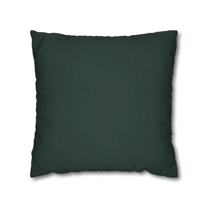 Forest Canvas Pillow Cover 20x20