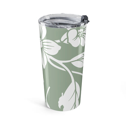 Sage Floral 20oz Stainless Steel Tumbler | Coordinated Collection