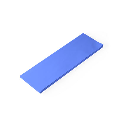 Periwinkle Post It Notes Coordinated Color Collection