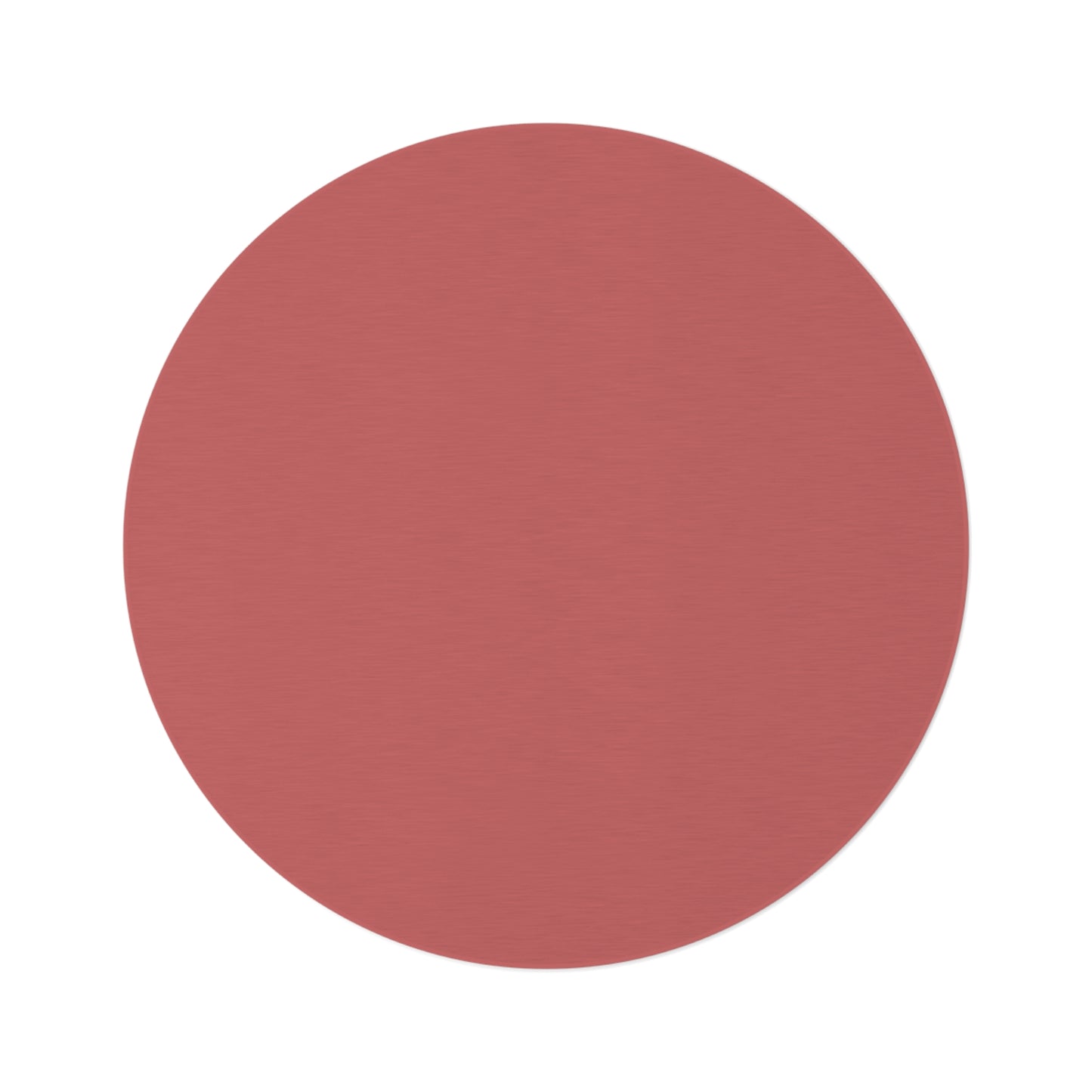 Red Autumns Coordinated Round Rug 60 Inch Floor Rug Minimal Home Decor Living Room Rug