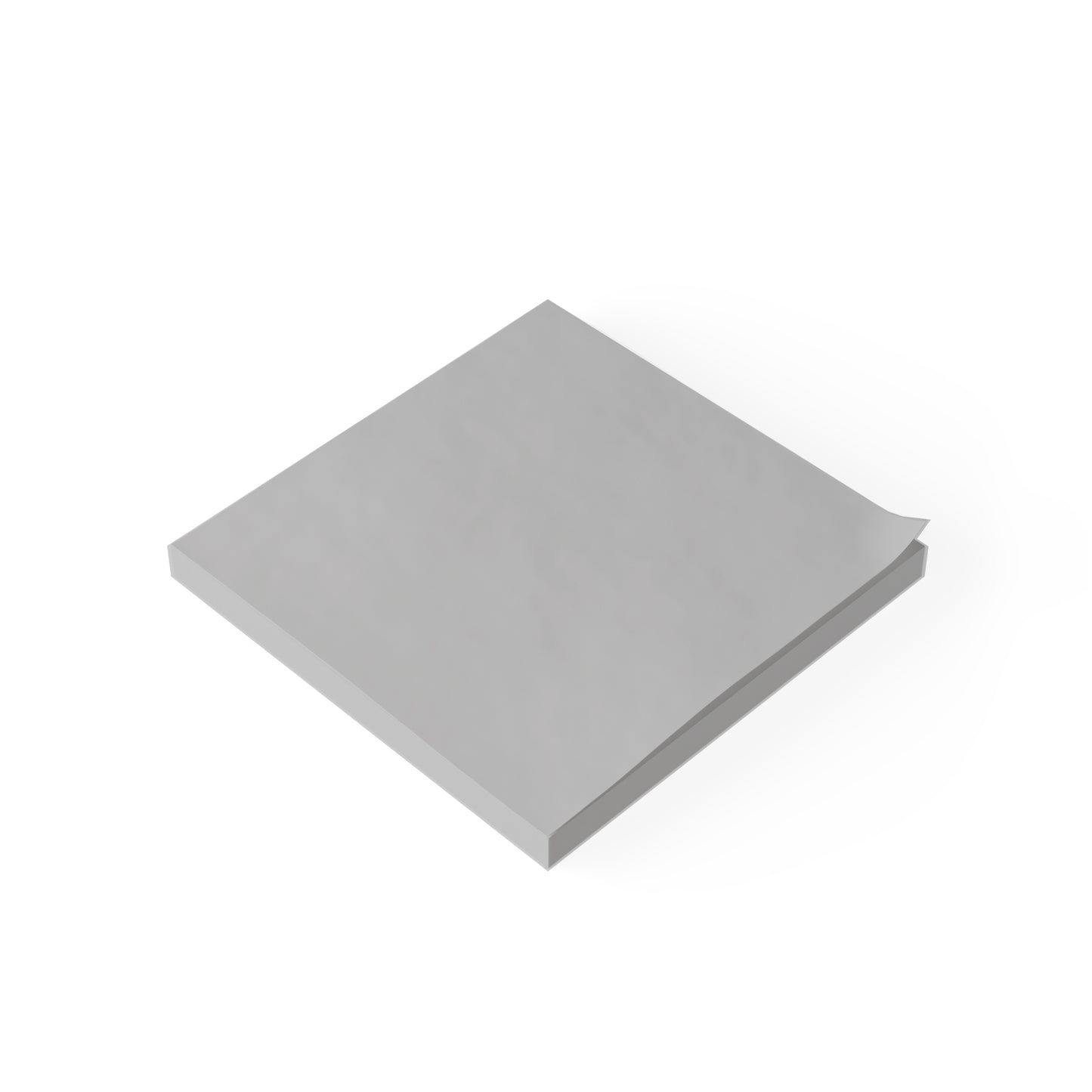 Grayscale Post It Notes Coordinated Color Collection