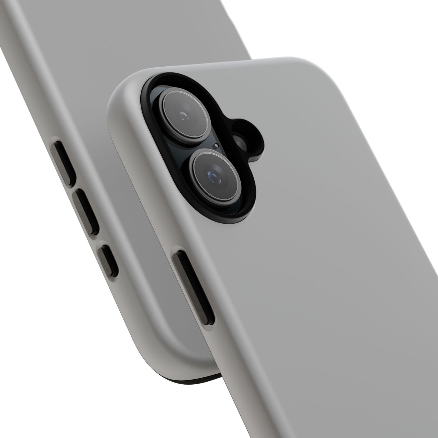 Grayscale Tough Cell Phone Case Matte or Glossy Protective Case iPhone Samsung