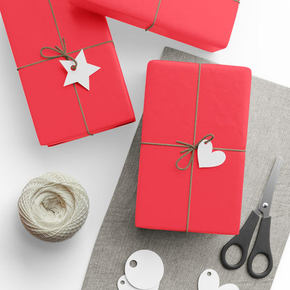 First Love Wrapping Paper Matte or Glossy Gift Wrap 3 Sizes Fine Art Paper